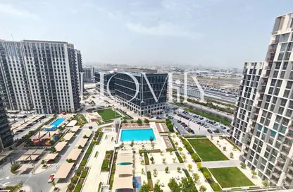 Apartment - 1 Bedroom - 1 Bathroom for rent in Collective 2.0 Tower A - Collective 2.0 - Dubai Hills Estate - Dubai