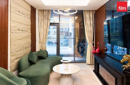 Apartment - 1 Bedroom - 2 Bathrooms for rent in Mass Residence - District 11 - Jumeirah Village Circle - Dubai