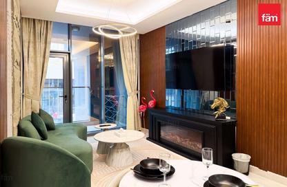 Apartment - 1 Bedroom - 2 Bathrooms for rent in Mass Residence - District 11 - Jumeirah Village Circle - Dubai