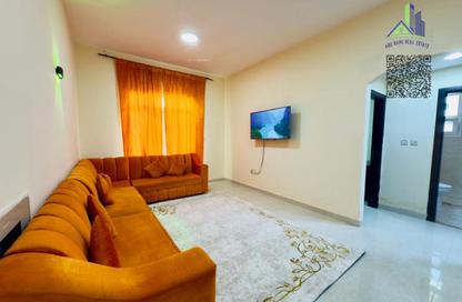 Apartment - 1 - 1 for rent in Al Rashidiya Towers - Al Rashidiya - Ajman Downtown - Ajman
