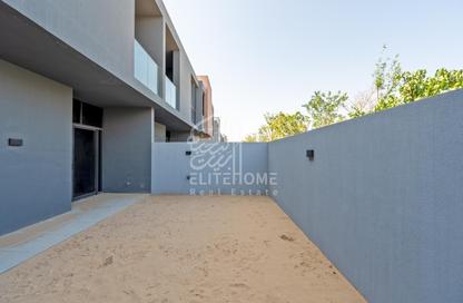 Townhouse - 4 Bedrooms - 5 Bathrooms for sale in Robinia - Masaar - Tilal City - Sharjah