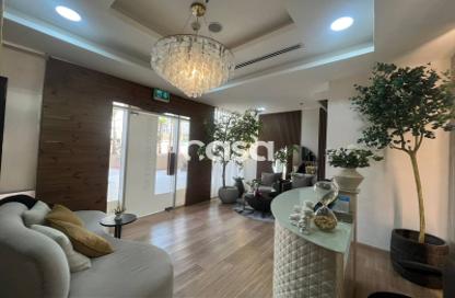 Shop - Studio - 1 Bathroom for rent in XL Tower - Business Bay - Dubai