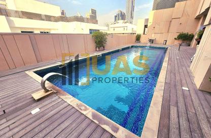 Apartment - 1 Bedroom - 1 Bathroom for rent in Bait Al Khair Building - Jumeirah Garden City - Al Satwa - Dubai Apartment - 1 Bedroom - 1 Bathroom for rent in Bait Al Khair Building - Jumeirah Garden City - Al Satwa - Dubai