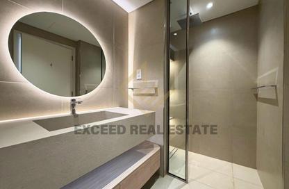 Apartment - Studio - 1 Bathroom for rent in Koro One - Jumeirah Garden City - Al Satwa - Dubai