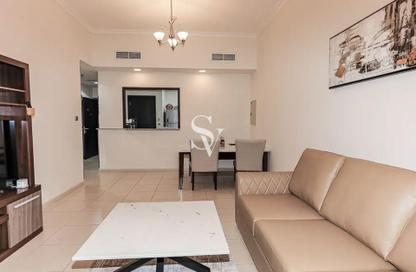 Apartment - 1 Bedroom - 1 Bathroom for sale in Ghanima - Queue Point - Liwan - Dubai Land - Dubai