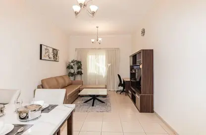 Apartment - 1 Bedroom - 1 Bathroom for sale in Ghanima - Queue Point - Liwan - Dubai Land - Dubai