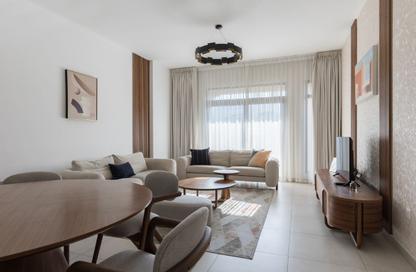Apartment - 1 - 1 for rent in Lamtara 1 - Madinat Jumeirah Living - Umm Suqeim 3 - Umm Suqeim - Dubai
