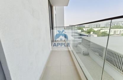 Apartment - 1 Bedroom - 2 Bathrooms for rent in MISK Apartments - Aljada - Sharjah