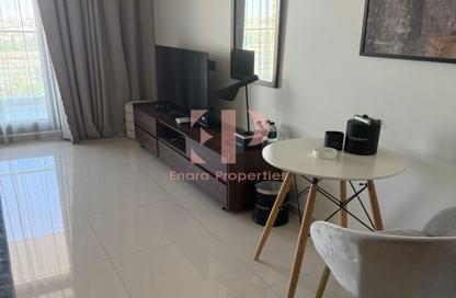 Apartment - Studio - 1 Bathroom for rent in Avanti - Business Bay - Dubai