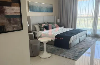 Apartment - 1 Bathroom for rent in Avanti - Business Bay - Dubai