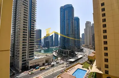 Apartment - 3 Bedrooms - 4 Bathrooms for rent in Sadaf 8 - Sadaf - Jumeirah Beach Residence - Dubai Apartment - 3 Bedrooms - 4 Bathrooms for rent in Sadaf 8 - Sadaf - Jumeirah Beach Residence - Dubai