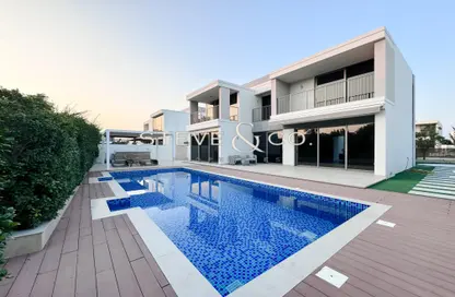 Villa - 5 Bedrooms - 7 Bathrooms for rent in Sidra Villas III - Sidra Villas - Dubai Hills Estate - Dubai
