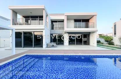 Villa - 5 Bedrooms - 7 Bathrooms for rent in Sidra Villas III - Sidra Villas - Dubai Hills Estate - Dubai