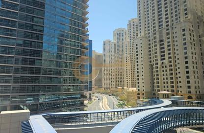 Apartment - 1 Bedroom - 2 Bathrooms for sale in Marina Quays West - Marina Quays - Dubai Marina - Dubai