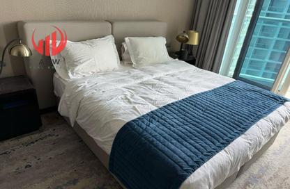 Apartment - Studio - 1 Bathroom for sale in Damac Maison Prive B - Damac Maison Prive - Business Bay - Dubai