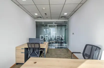 مكتب - استوديو للايجار في برج بايناري - الخليج التجاري - دبي