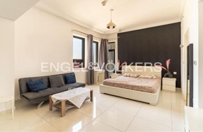 Apartment - Studio - 1 Bathroom for rent in Executive Bay A - Executive Bay - Business Bay - Dubai