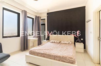 Apartment - Studio - 1 Bathroom for rent in Executive Bay A - Executive Bay - Business Bay - Dubai