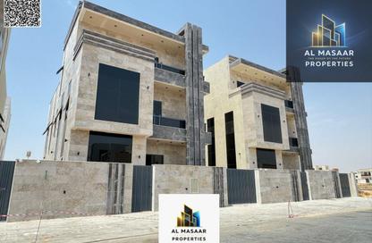 Villa - 6 Bedrooms - 7+ Bathrooms for sale in Al Yasmeen 1 - Al Yasmeen - Ajman