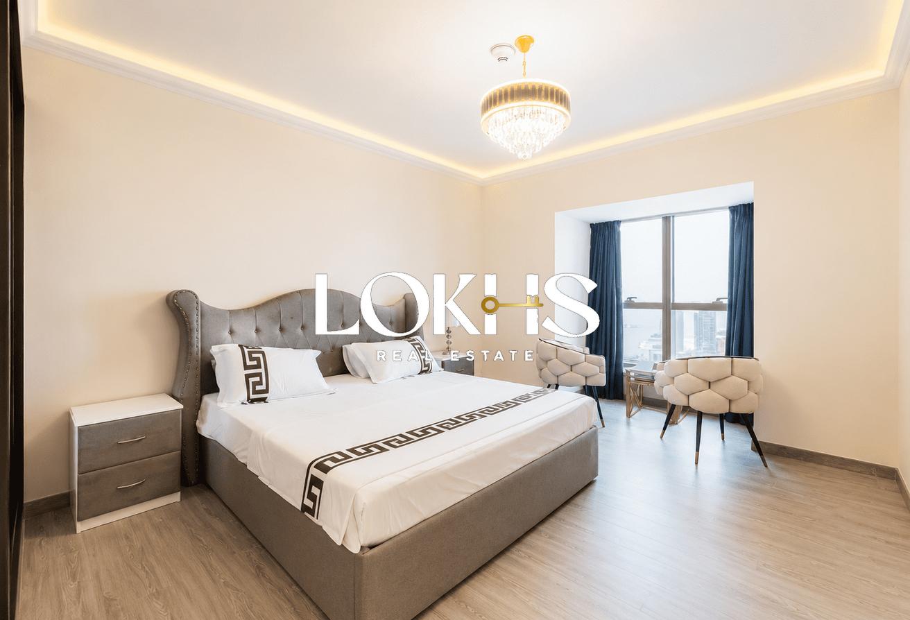 High Floor | Upgraded Unit | Next to the Tram photo 8