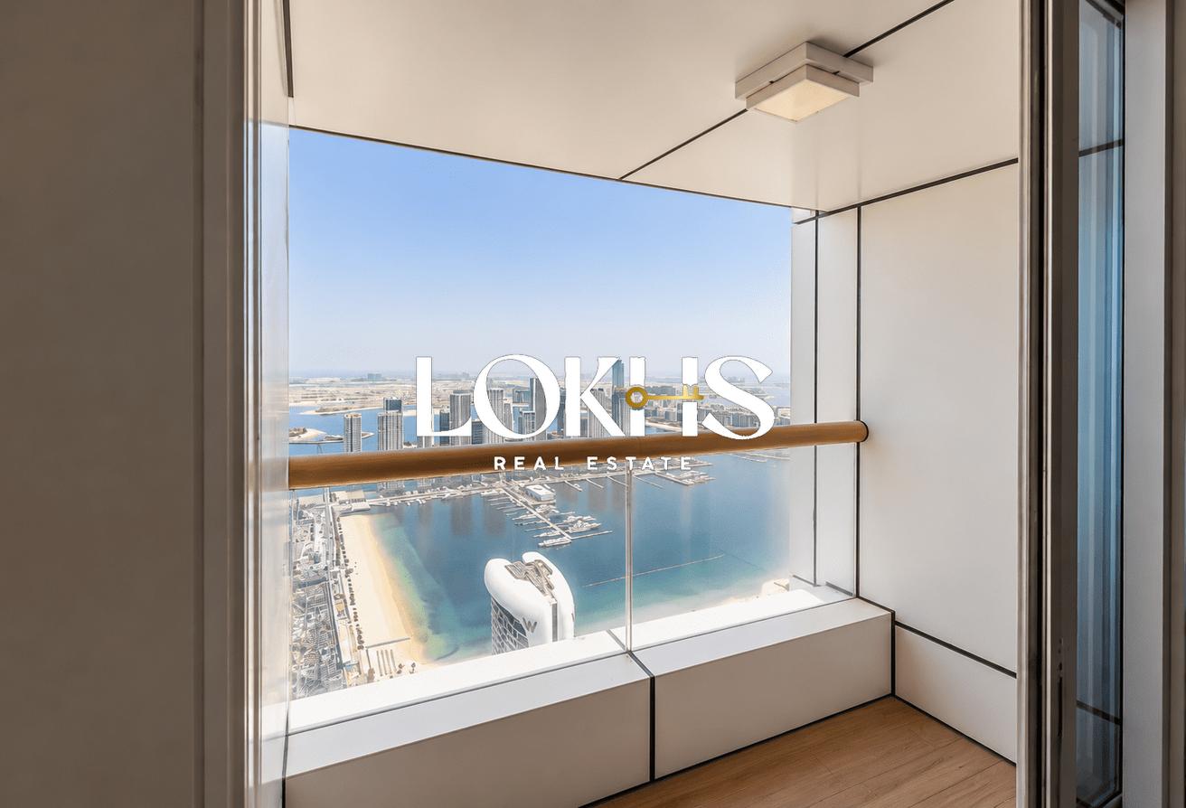 High Floor | Upgraded Unit | Next to the Tram photo 10