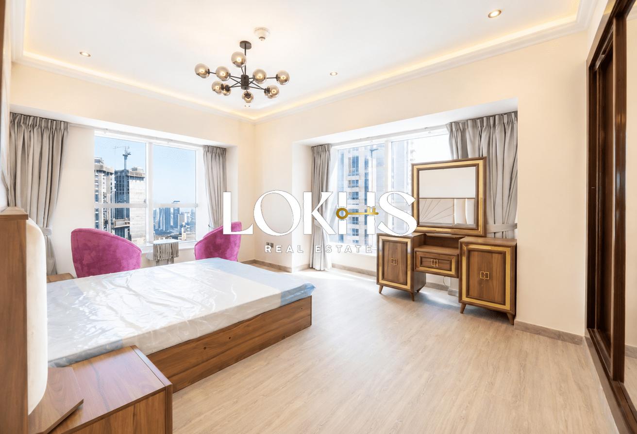 High Floor | Upgraded Unit | Next to the Tram photo 9