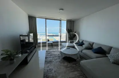 شقة - 2 غرف نوم - 3 حمامات للايجار في برج سكاي - شمس أبوظبي - جزيرة الريم - أبوظبي