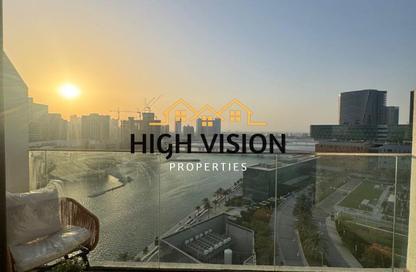 Apartment - Studio - 1 Bathroom for rent in Al Maryah Vista - Al Maryah Island - Abu Dhabi Apartment - Studio - 1 Bathroom for rent in Al Maryah Vista - Al Maryah Island - Abu Dhabi