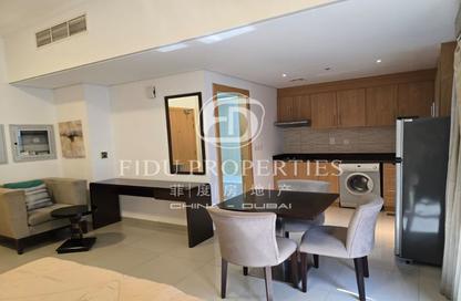 Apartment - Studio - 1 Bathroom for rent in Lincoln Park B - Lincoln Park - Arjan - Dubai