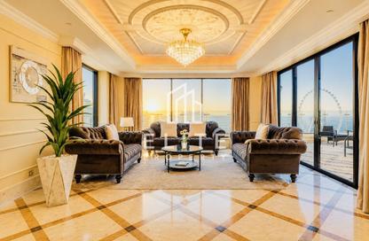 Penthouse - 2 Bedrooms - 5 Bathrooms for sale in Rimal 5 - Rimal - Jumeirah Beach Residence - Dubai Penthouse - 2 Bedrooms - 5 Bathrooms for sale in Rimal 5 - Rimal - Jumeirah Beach Residence - Dubai