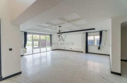 Villa - 6 Bedrooms - 7 Bathrooms for rent in Al Habtoor Polo Resort and Club - The Residences - Dubai Land - Dubai