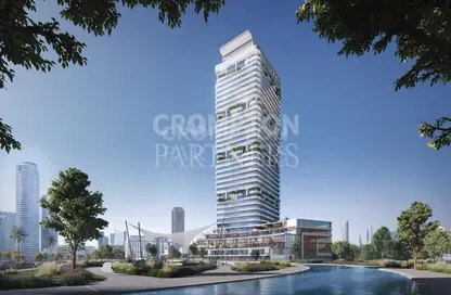 Apartment - 1 Bedroom - 1 Bathroom for sale in Radiant Elite Tower - City Of Lights - Al Reem Island - Abu Dhabi Apartment - 1 Bedroom - 1 Bathroom for sale in Radiant Elite Tower - City Of Lights - Al Reem Island - Abu Dhabi