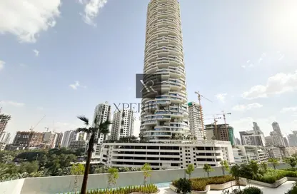 Apartment - 1 Bedroom - 2 Bathrooms for sale in Luma Park Views - District 14 - Jumeirah Village Circle - Dubai