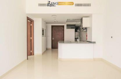Apartment - 1 - 2 for rent in The Gate Residence 2 - Dubai Land Residence Complex - Dubai