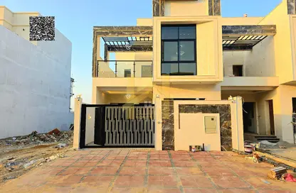 Villa - 4 Bedrooms - 6 Bathrooms for sale in Al Yasmeen 1 - Al Yasmeen - Ajman