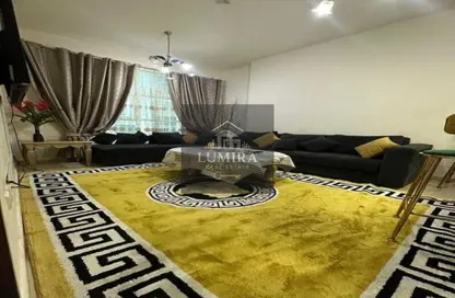 شقة - غرفة نوم - 2 حمامات للبيع في سيتي تاور - النعيمية - عجمان