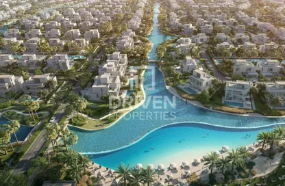 فيلا - 4 غرف نوم - 6 حمامات للبيع في الواحة - بالميرا - الواحة من إعمار - دبي