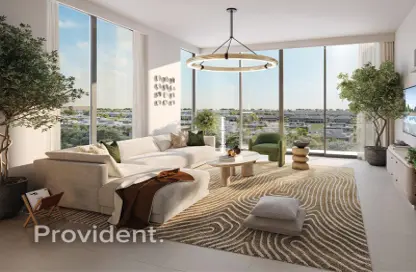 Apartment - 1 Bedroom - 1 Bathroom for sale in Golf Hillside - Dubai Hills Estate - Dubai