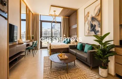 شقة - 1 حمام للايجار في الضاحية 10 - قرية جميرا الدائرية - دبي