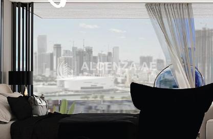 شقة - غرفة نوم - 1 حمام للبيع في سكاي سويتس - الضاحية 10 - قرية جميرا الدائرية - دبي