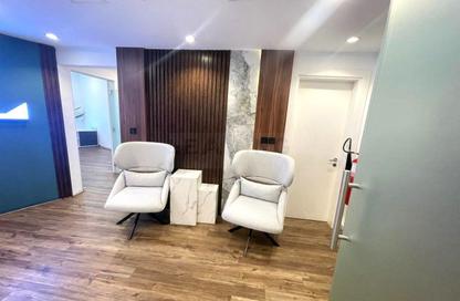 Office Space - Studio for rent in Fairmont Hotel - Sheikh Zayed Road - Dubai