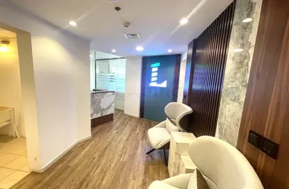 Office Space - Studio for rent in Fairmont Hotel - Sheikh Zayed Road - Dubai