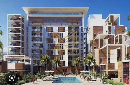 Duplex - 2 Bedrooms - 3 Bathrooms for rent in The Terraces - Sobha Hartland - Mohammed Bin Rashid City - Dubai