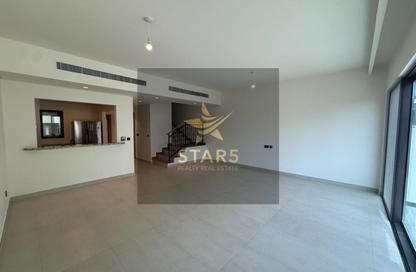 Townhouse - 4 - 5 for rent in Costa Brava - Damac Lagoons - Dubai