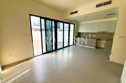 Villa - 4 - 5 for rent in Greenviews 2 - Emaar South - Dubai South (Dubai World Central) - Dubai
