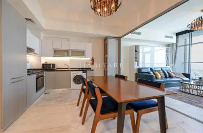 Apartment - 1 Bedroom - 2 Bathrooms for sale in Bayz by Danube - Business Bay - Dubai