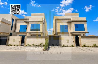 Villa - 5 - 5 for sale in Al Zaheya Gardens - Al Zahya - Ajman Villa - 5 - 5 for sale in Al Zaheya Gardens - Al Zahya - Ajman