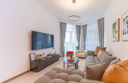 Apartment - 2 - 3 for rent in Urban Oasis - Business Bay - Dubai