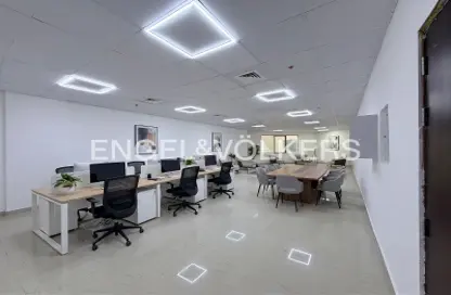مكتب - استوديو للايجار في مجمع شون للأعمال - دبي إنفستمنت بارك 1 (DIP 1) - مجمع دبي للاستثمار - دبي