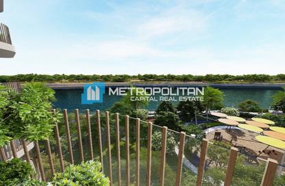 Apartment - 1 - 2 for sale in Gardenia Bay - Yas Island - Abu Dhabi